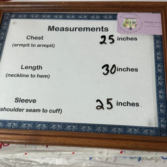 Loft size XL white dot print long sleeve 1/2 button flowy rayon tunic top - Picture 6 of 6